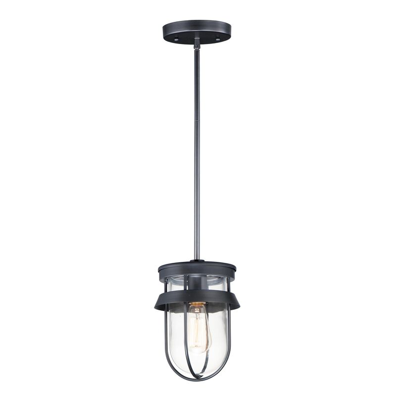 Maxim Lighting Breakwater 10 Inch Tall Outdoor Hanging Lantern