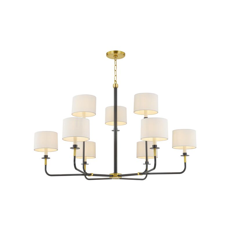 Paramus 48 Inch Chandelier by Hudson Valley Lighting