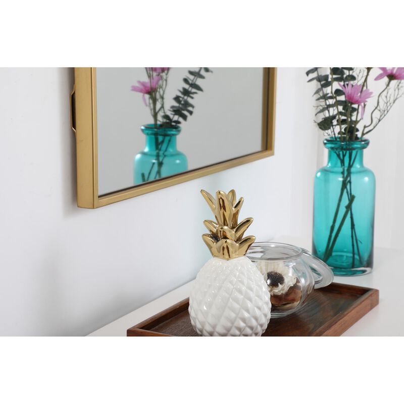 Eternity Decorative Mirrors by Elegant Decor