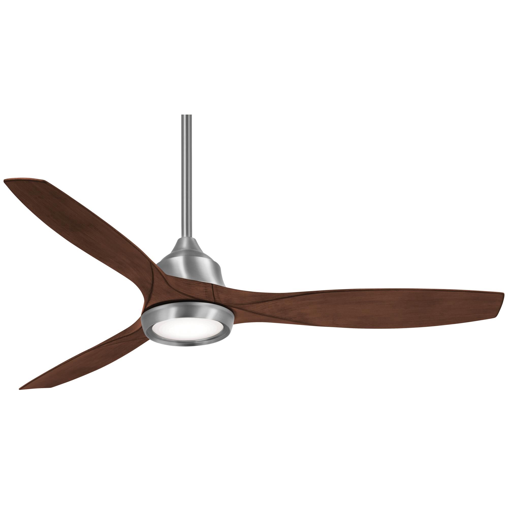 Skyhawk 60 Inch Ceiling Fan with Light Kit by Minka Aire