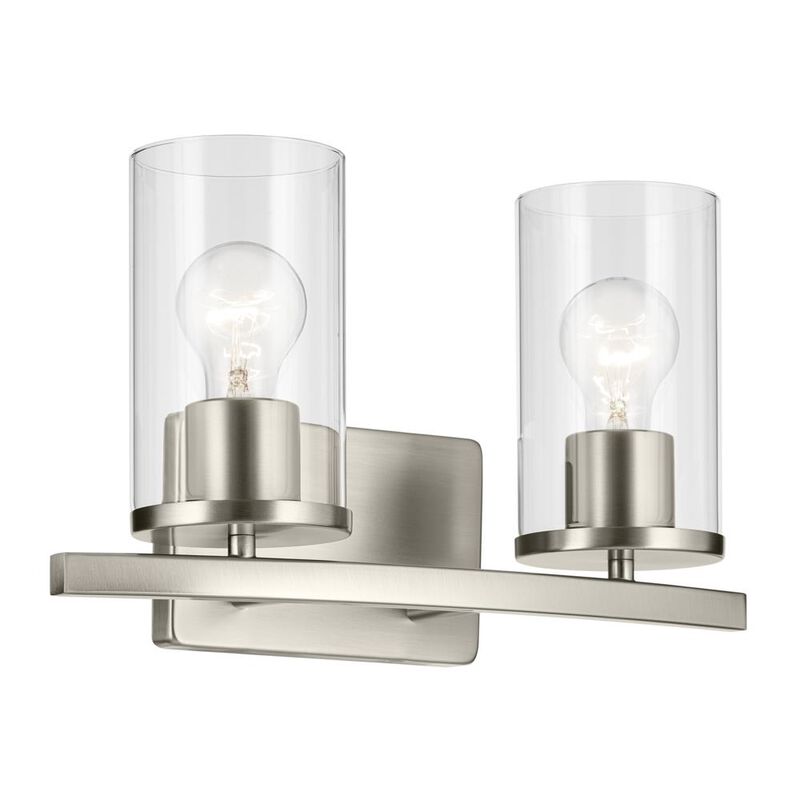 Crosby Bath Vanity Light by Kichler Lighting