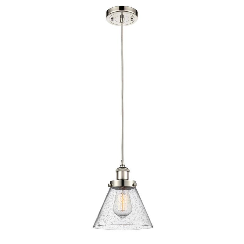 Bruno Marashlian Cone Mini Pendant by Innovations Lighting