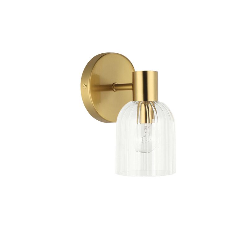 Vienna 8 Inch Wall Sconce by Dainolite