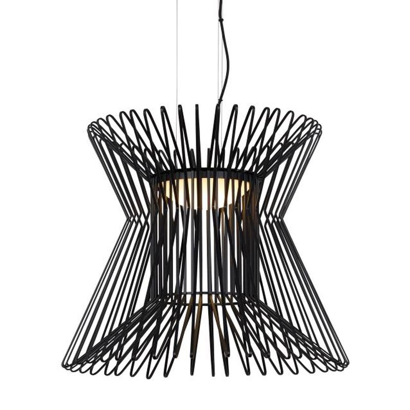 Sean Lavin Syrma 21 Inch LED Large Pendant by Visual Comfort Modern Collection