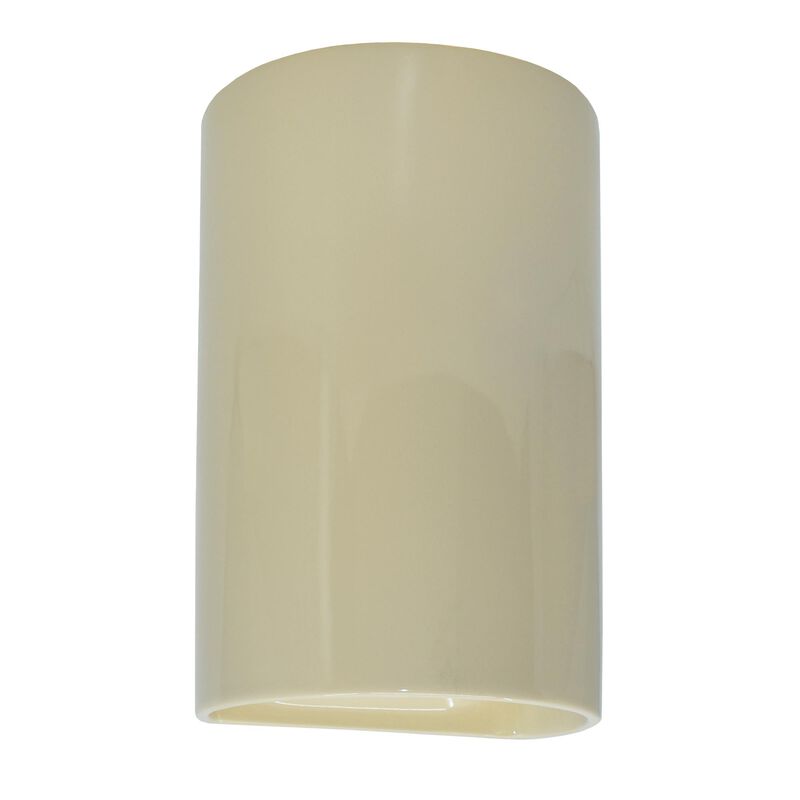 Justice Design Group Ambiance 12 Inch Wall Sconce