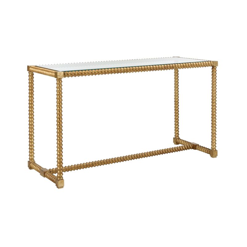 Twisted Console Table by Chelsea House