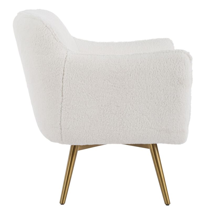 Oasis Accent Chair by Uttermost