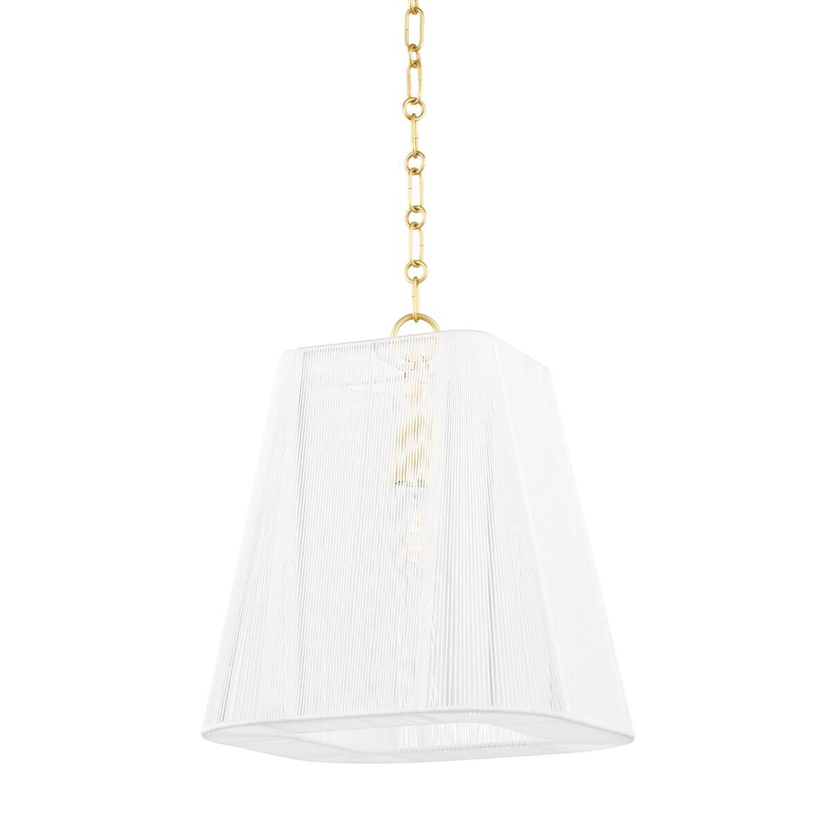 Berkshire 13 Inch Cage Pendant by Hudson Valley Lighting