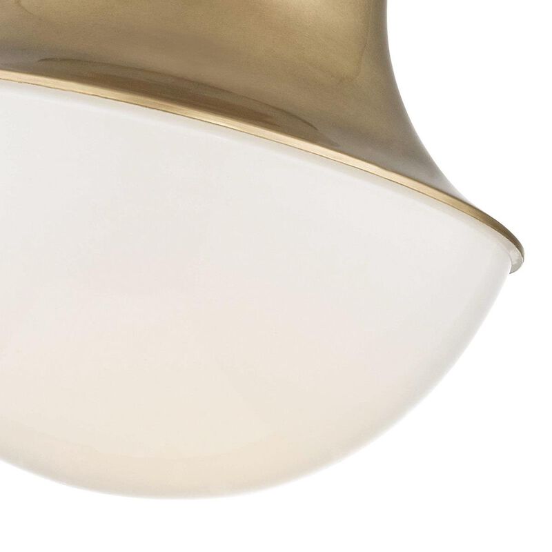 Lettie 10.75 Inch Flush Mount by Hudson Valley Lighting