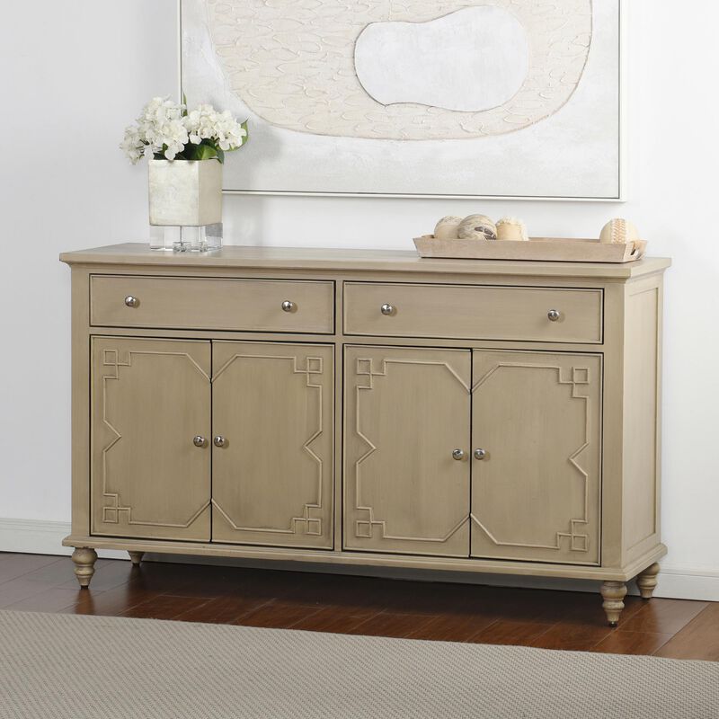 Crawford Credenza by Stylecraft