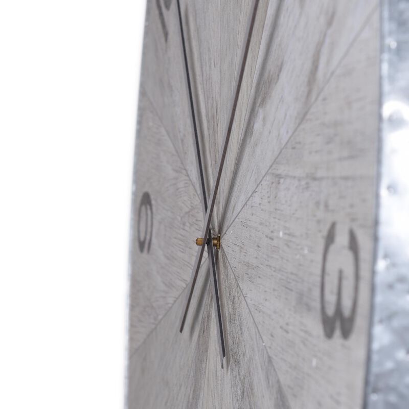 Spencer Wall Clock by Stylecraft