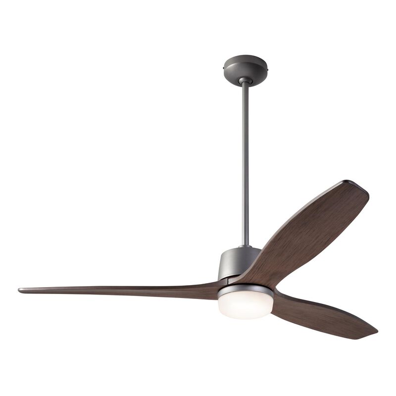 Arbor 54 Inch Ceiling Fan with Light Kit by Modern Fan Company