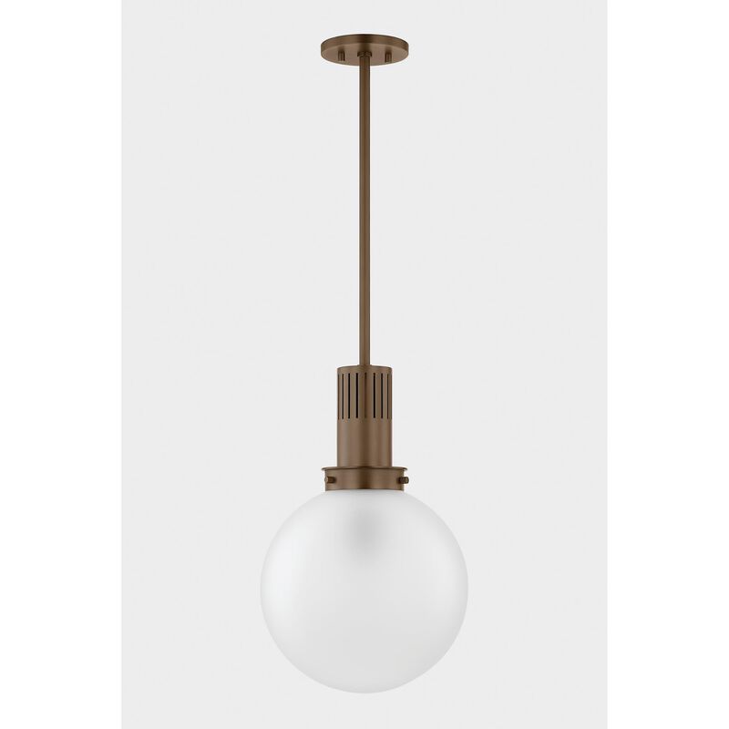 Tobias Mini Pendant by Troy Lighting