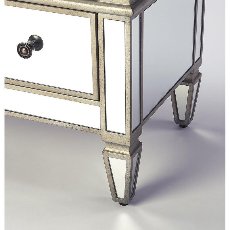 Celeste Storage Cabinet by Butler Specialty Company