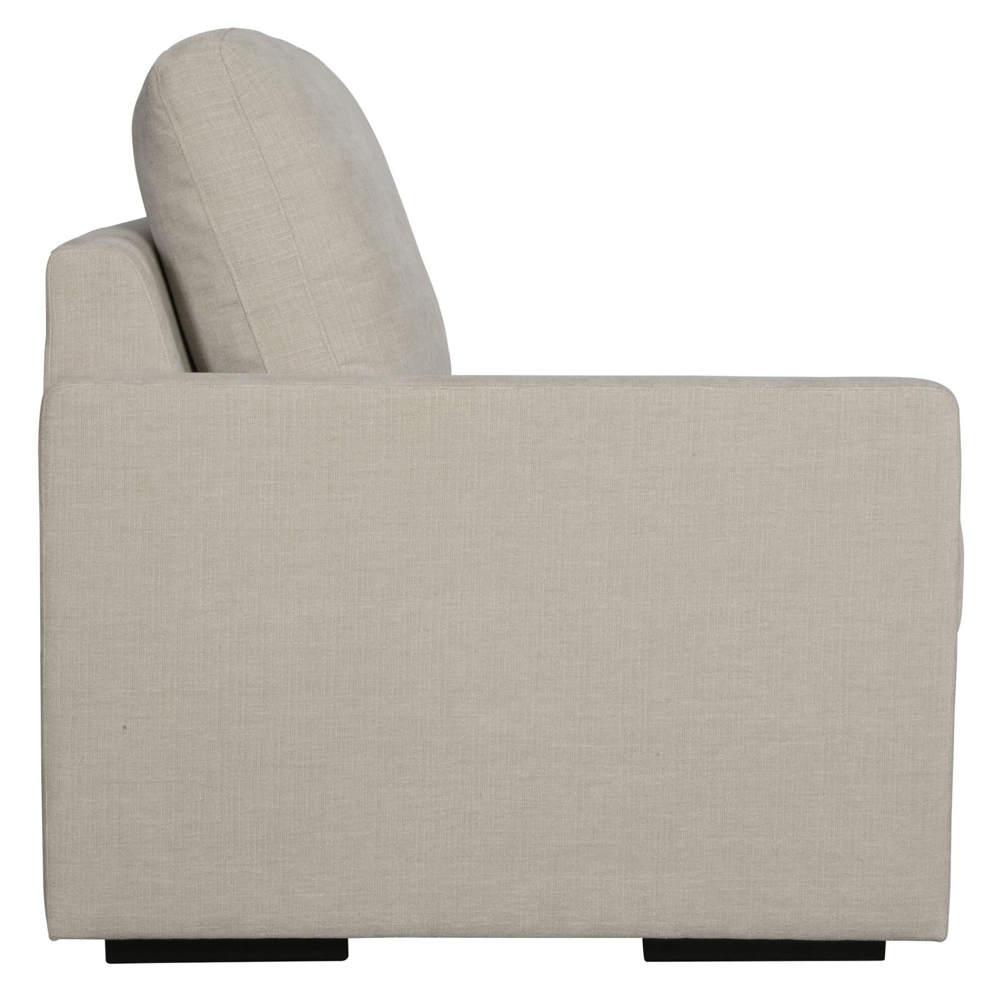 Shown in A Modern Silhouette That Offers Style And A Comfortable Place To Curl Up. The Refuge Modular Collect finish