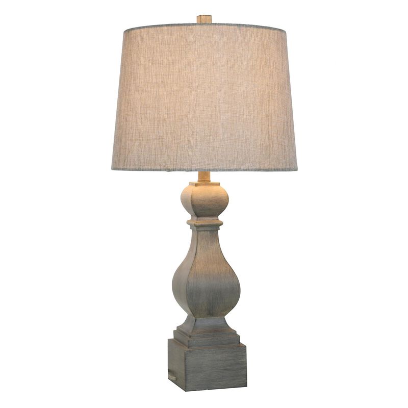 30 Inch Table Lamp by Stylecraft