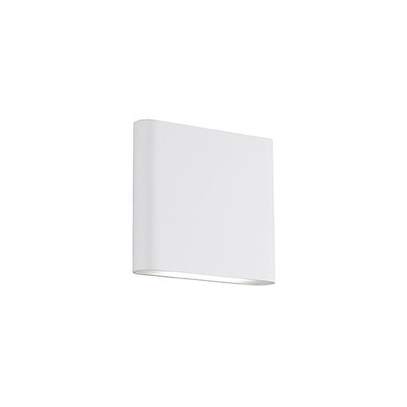 Slate 6 Inch Outdoor Wall Light Kuzco Lighting