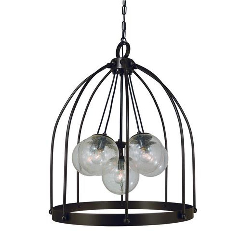 Jupiter 23 Inch Large Pendant by Framburg