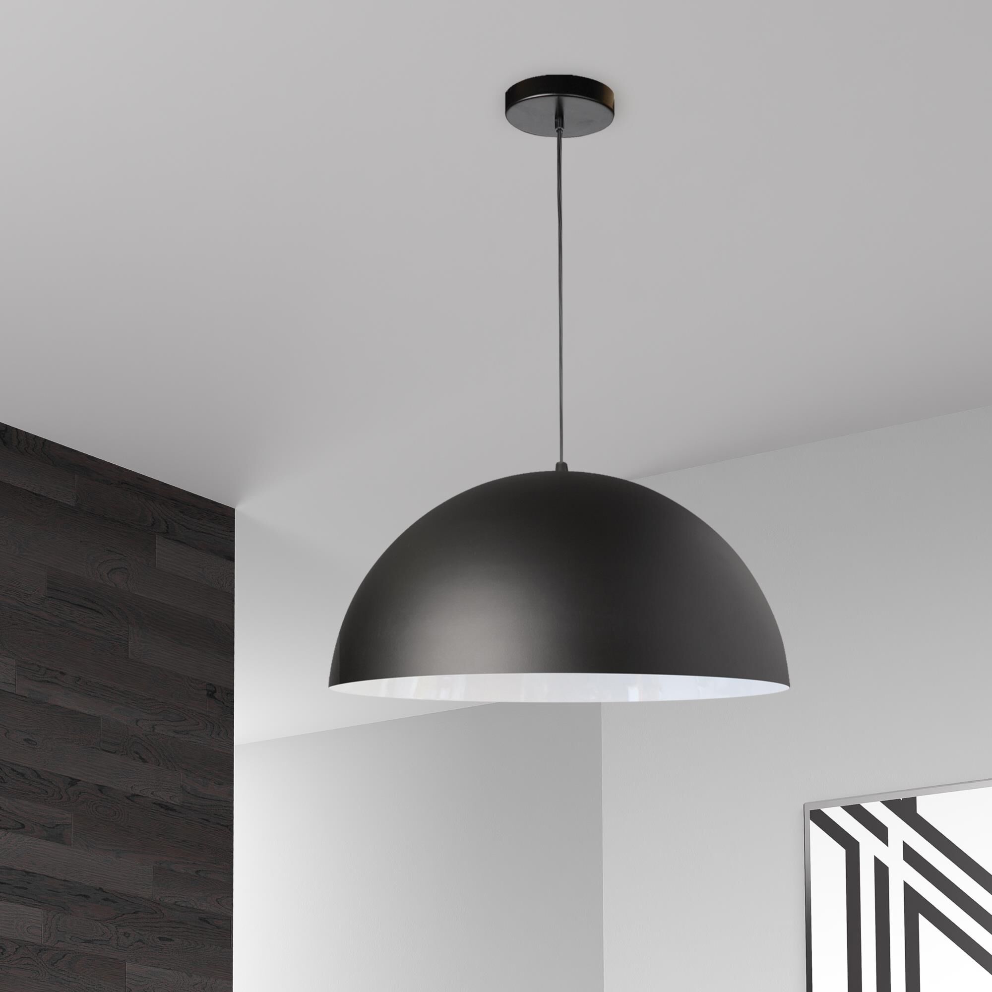 Ofelia Large Pendant by Dainolite