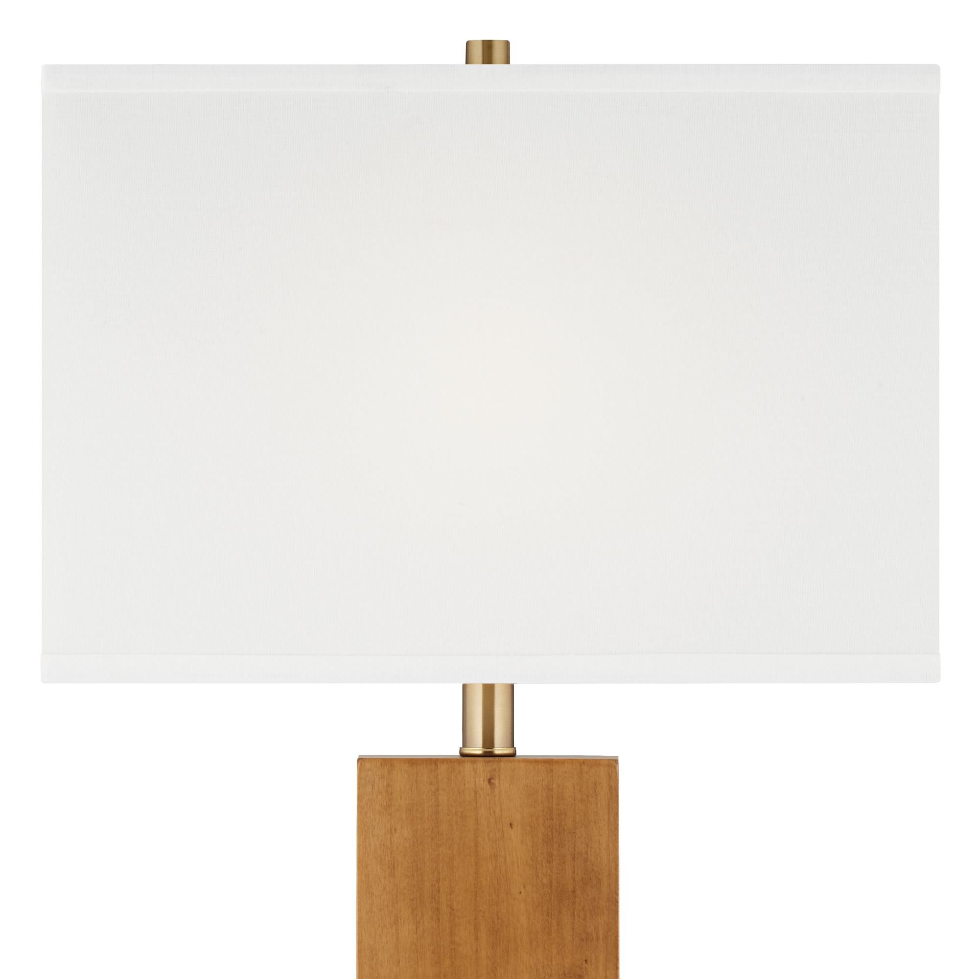 Walnut Grove 29 Inch Table Lamp by Pacific Coast Lighting