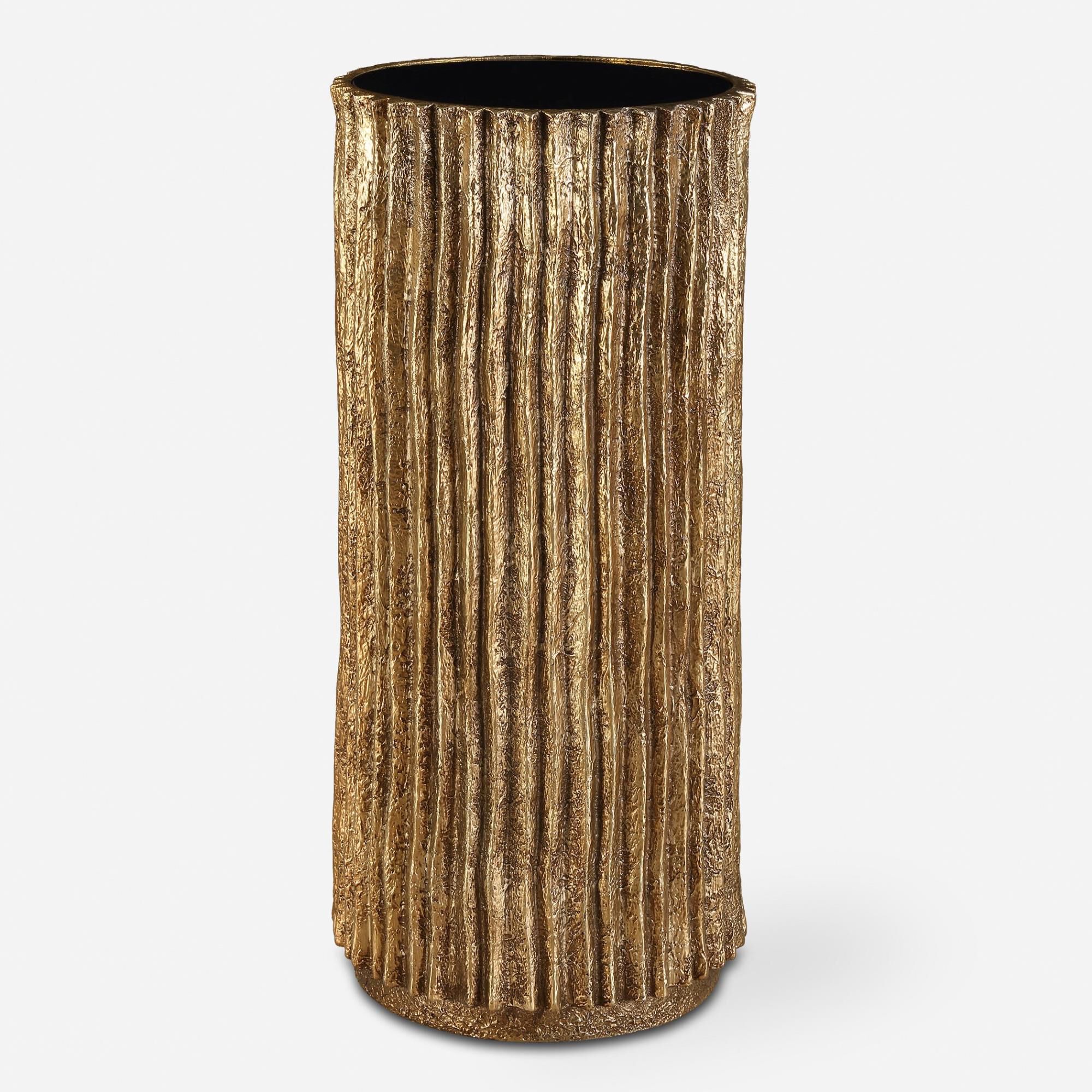 Shown in Waterfall Textures Make A Dramatic Statement In This Petite Drink Table. Finished In Heavily Texture finish