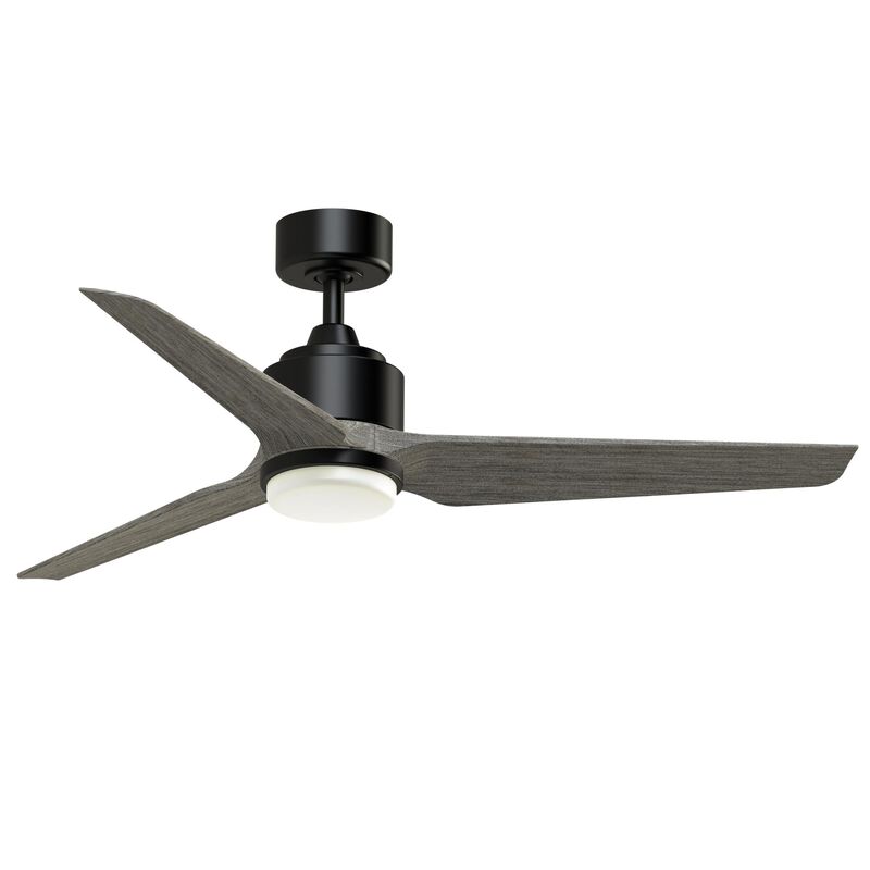 Triaire Custom 52 Inch Ceiling Fan with Light Kit by Fanimation