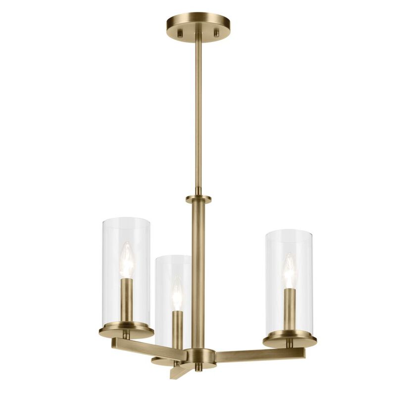 Crosby Mini Chandelier by Kichler Lighting