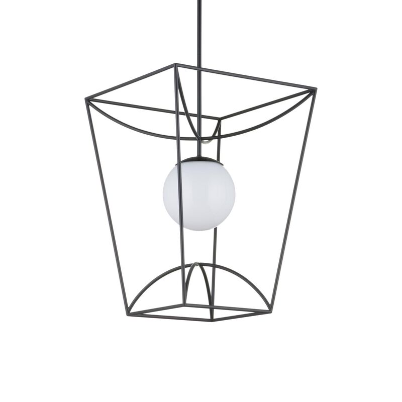 Rochefort Outdoor Hanging Lantern by Currey and Company