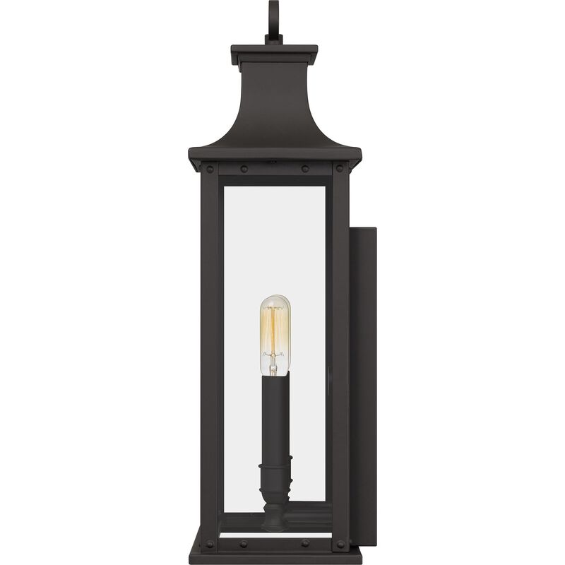 Abernathy Outdoor Wall Light by Quoizel