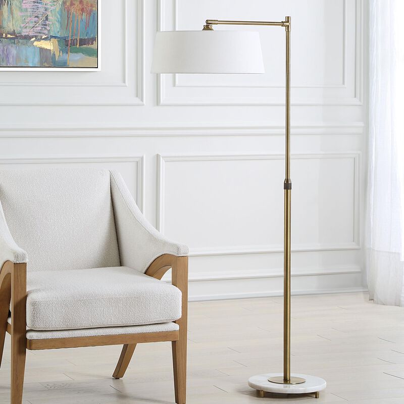 David Frisch Branch Out 66 Inch Floor Lamp by Uttermost