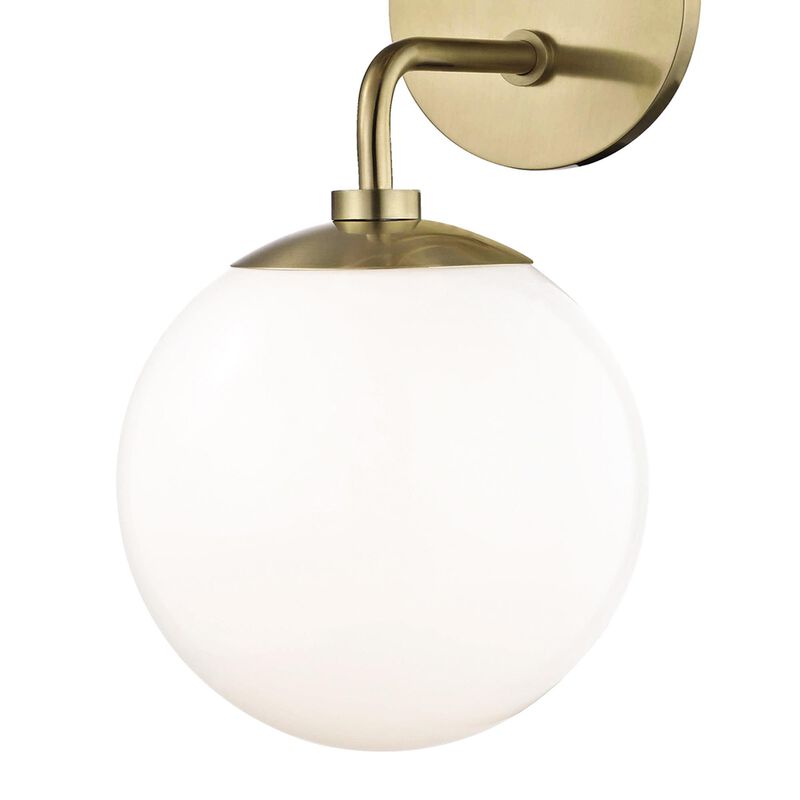 Stella 7 Inch Wall Sconce by Mitzi