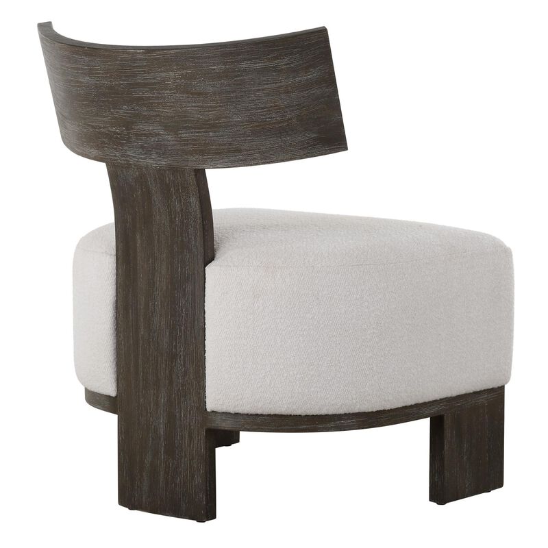 Matthew Williams Finlay Accent Chair by Uttermost