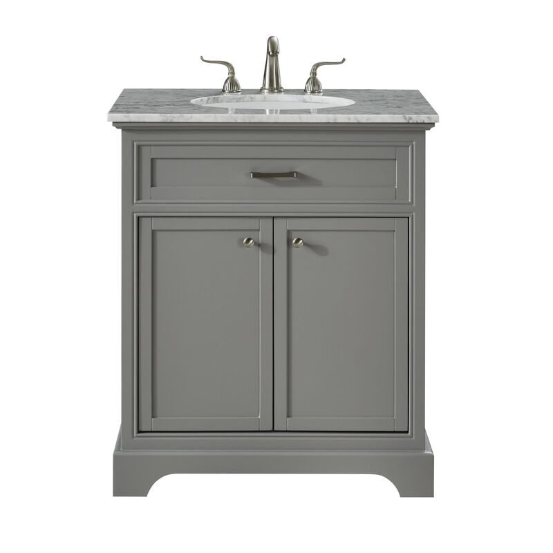 Americana Bath Vanity by Elegant Decor