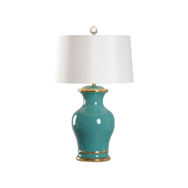 Shayla Copas Audrey Table Lamp by Chelsea House