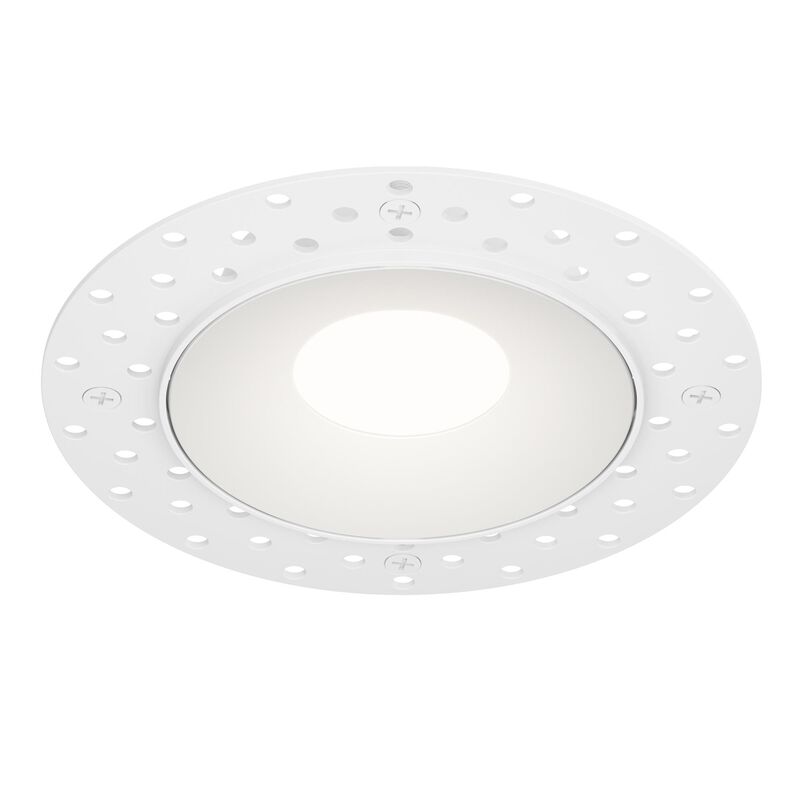 Crisp 4 Inch Recessed Lighting Trim by Maxim Lighting