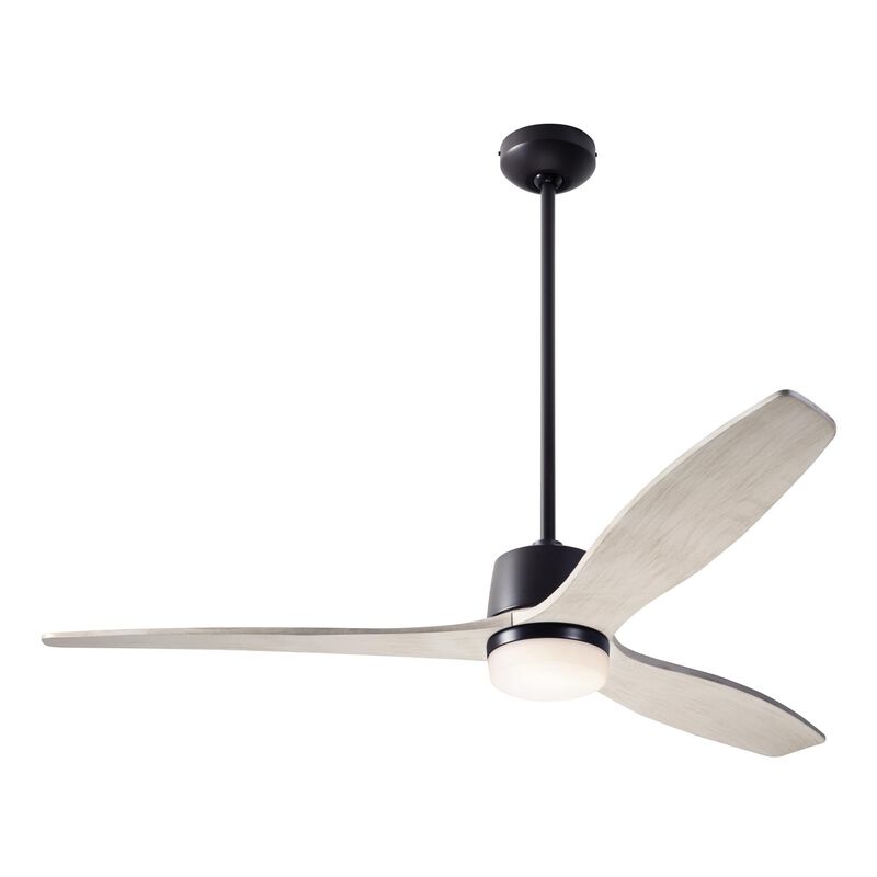 Arbor 54 Inch Ceiling Fan with Light Kit by Modern Fan Company