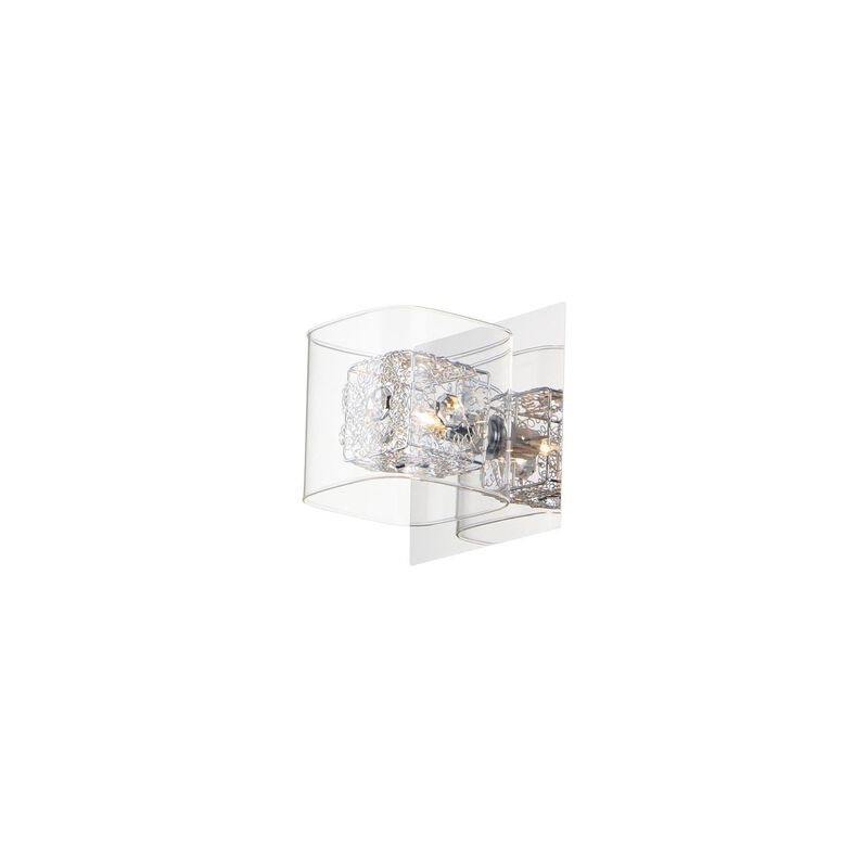 ET2 Lighting Gem 5 Inch Wall Sconce