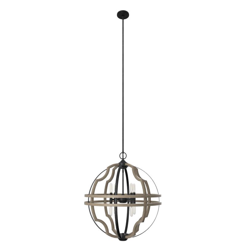 Stone Creek 25 Inch Mini Pendant by Hunter Fan