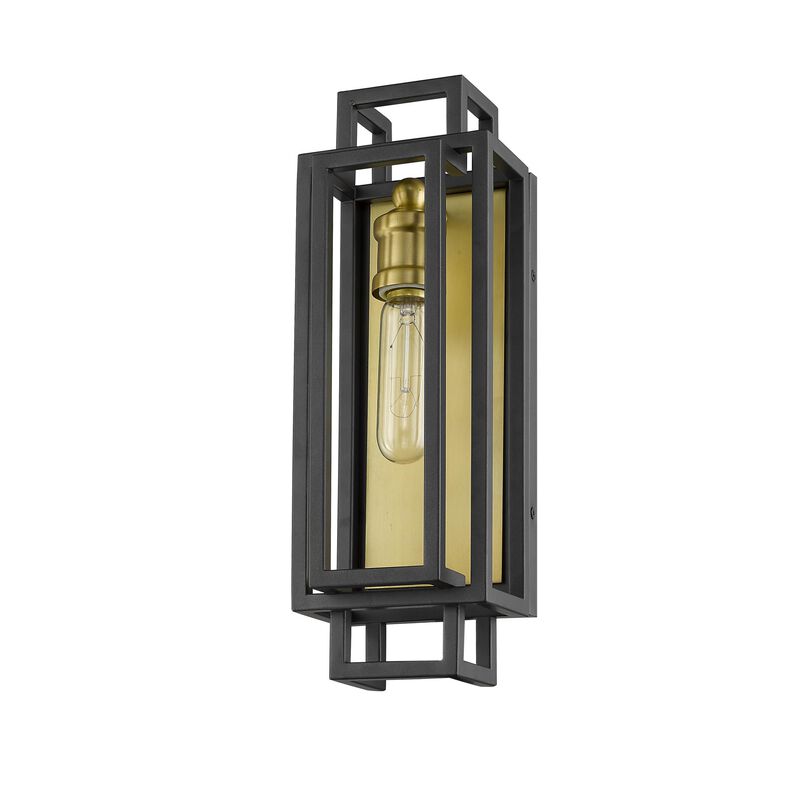 Z-Lite Titania 14 Inch Wall Sconce