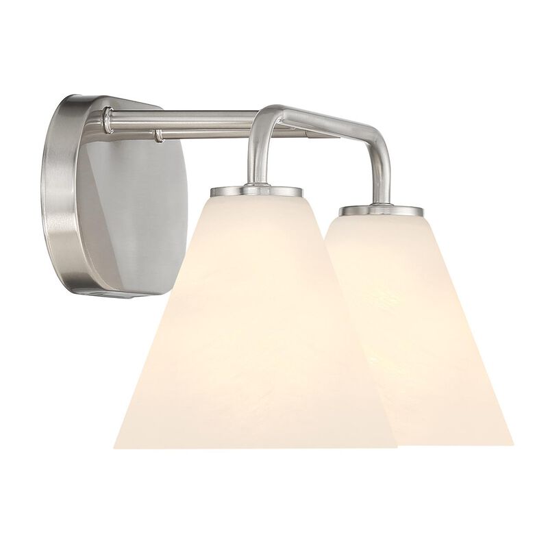 Blair Bath Vanity Light by Savoy House