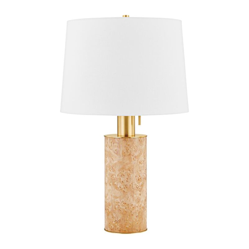 Clarissa 27.25 Inch Table Lamp by Mitzi