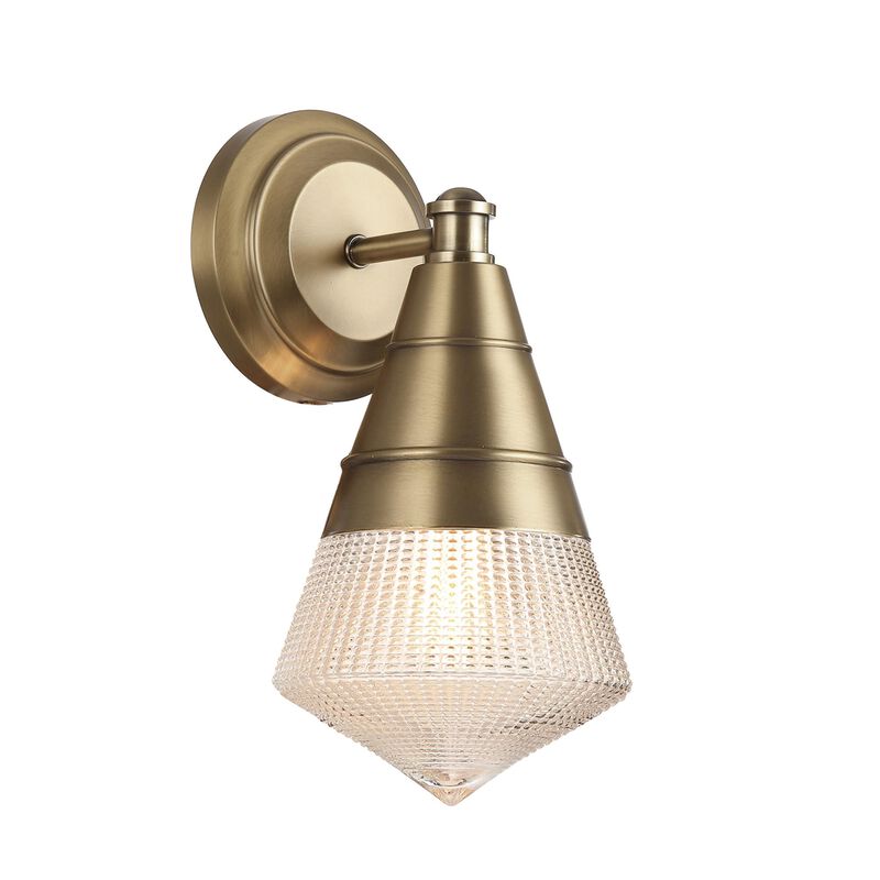 Hargreaves 12 Inch Wall Sconce by Maxim Lighting