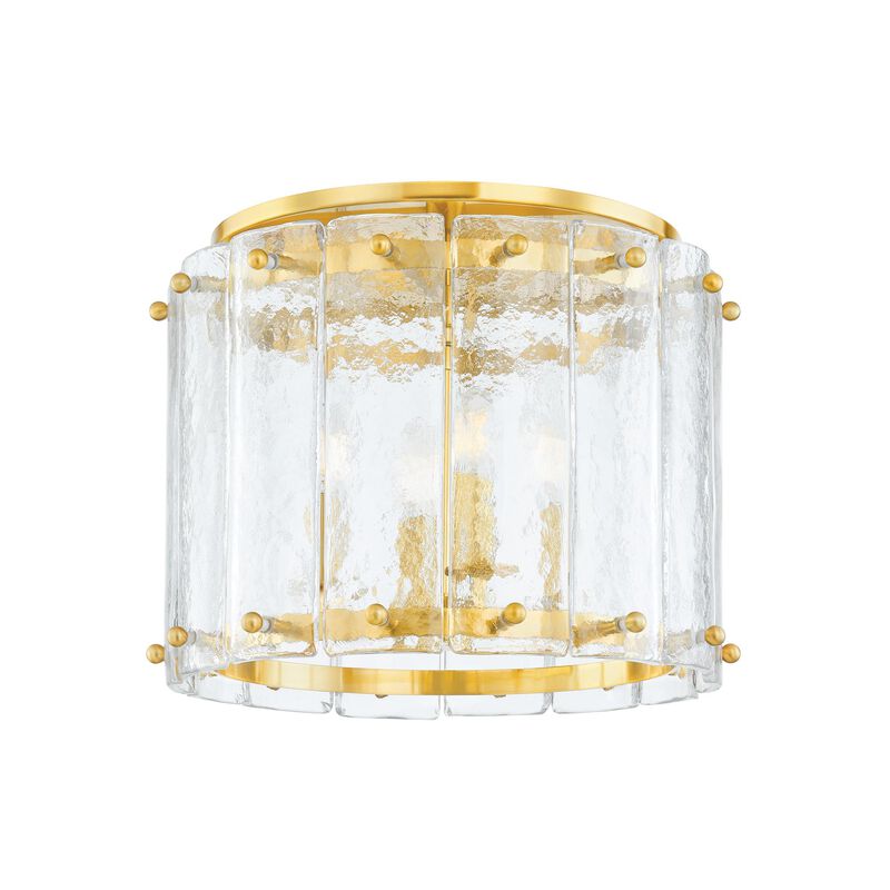 Rio 16.75 Inch Flush Mount by Corbett Lighting