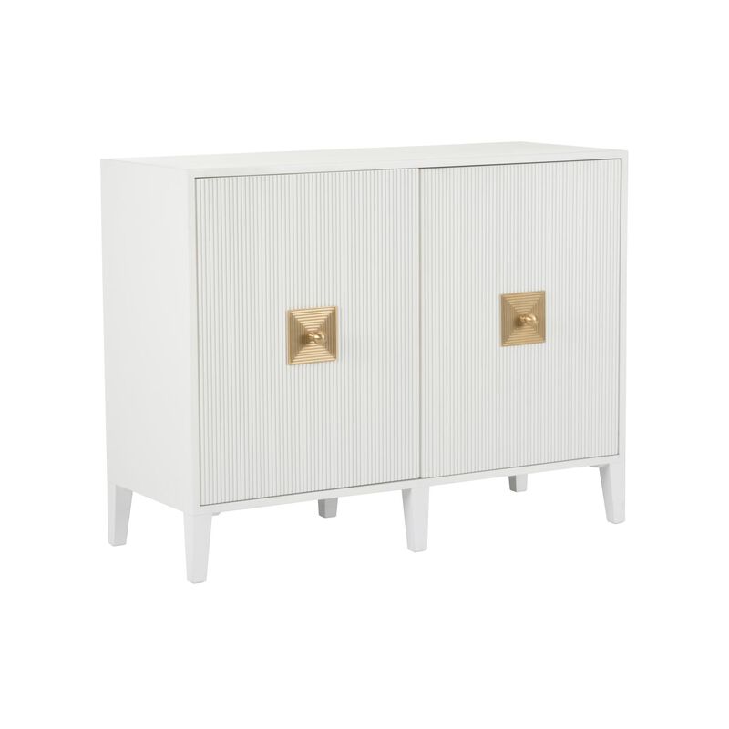 Elizabeth Wicker Ridley Credenza by Chelsea House