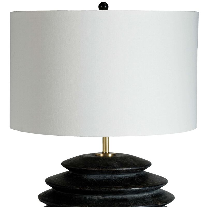 Coastal Living Accordion 26 Inch Table Lamp by Regina Andrew