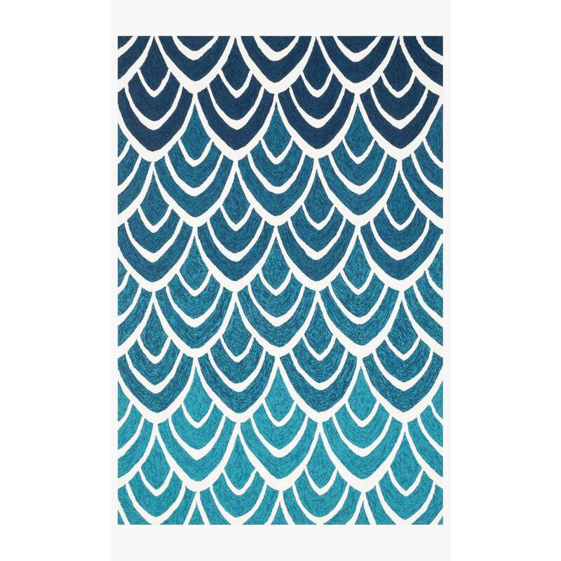 Venice Beach VB-20 Indoor-Outdoor Rug by Loloi Rugs