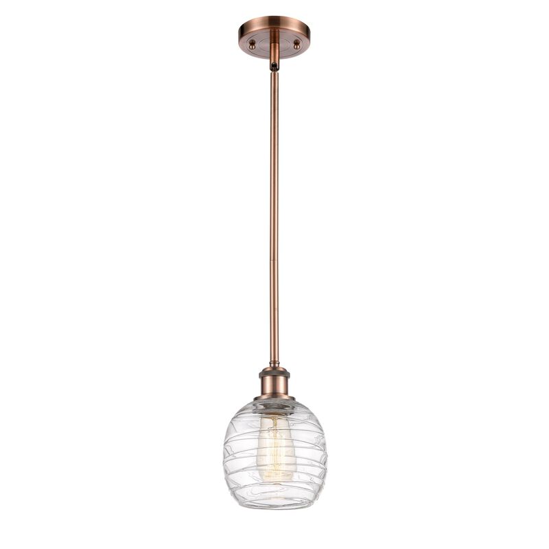 Belfast Mini Pendant by Innovations Lighting