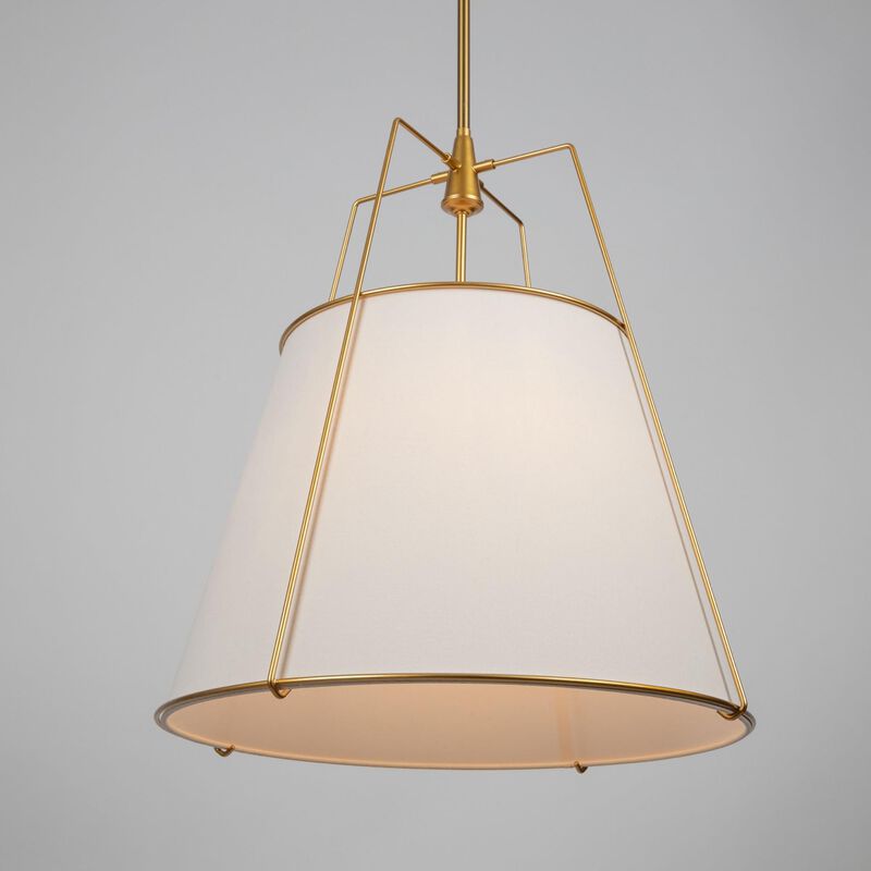 Steven Sabados (S&C) Pullman Large Pendant by Artcraft