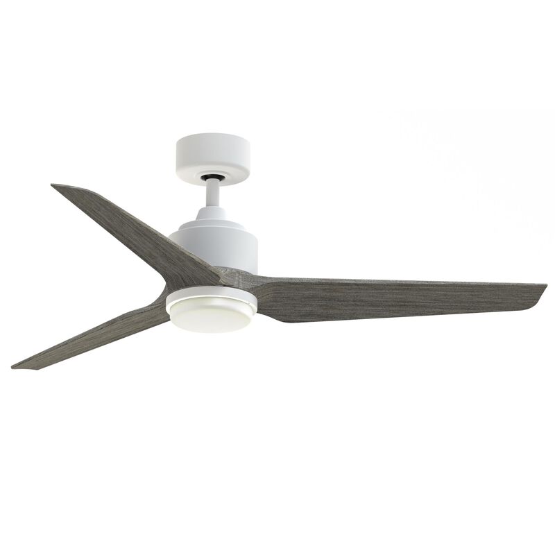 Triaire Custom 52 Inch Ceiling Fan with Light Kit by Fanimation