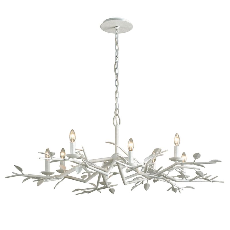 Aubrey 49.75 Inch Chandelier by Troy Lighting